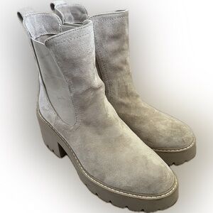 Chunky Fall boots